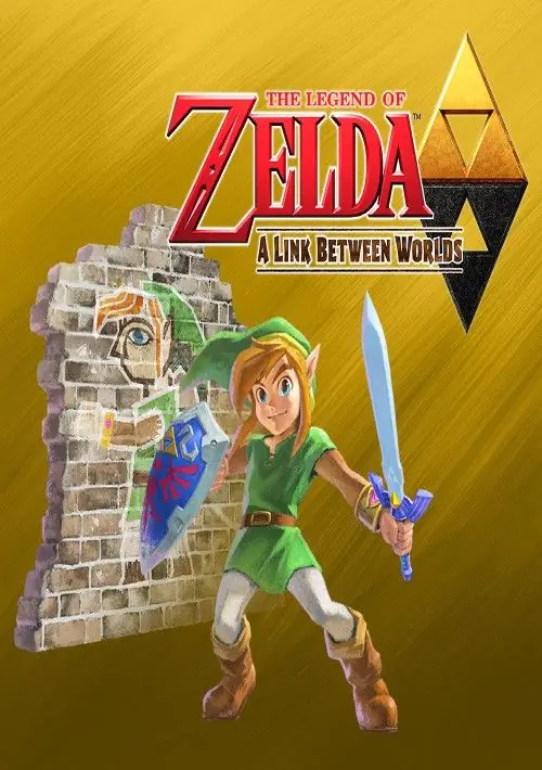 The Legend of Zelda a Link Between Worlds, 3DS, Rom, Master Ore,  Walkthrough, Game Guide Unofficial on Apple Books