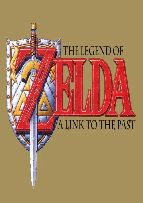 Legend Of Zelda, The (F) ROM