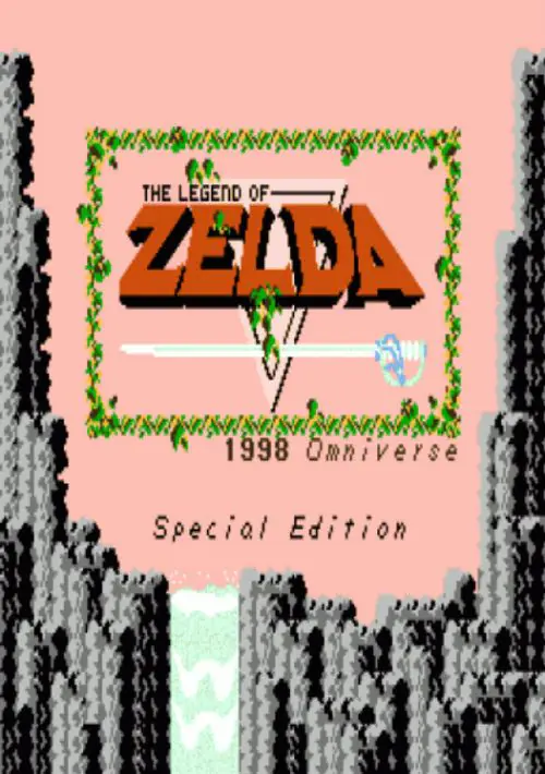  Legend Of Zelda, The - Special Edition (Hack) ROM download