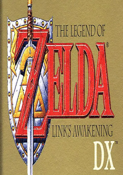 Legend Of Zelda, The - Link's Awakening DX (V1.2) ROM