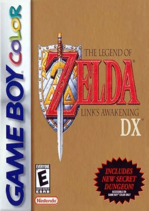 The Legend of Zelda - Link's Awakening ROM