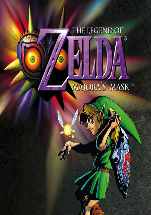 Legend of Zelda, The - Majora's Mask (Europe) ROM download