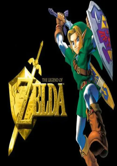 Legend Of Zelda, The [T-Norwegian_Just4Fun] ROM