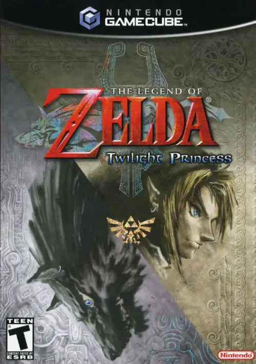 Legend Of Zelda The Twilight Princess ROM download