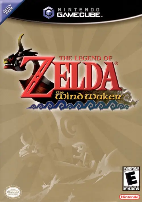 Legend Of Zelda The The Wind Waker (E) ROM
