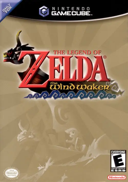 The Legend Of Zelda Twilight Princess 3ds, Wii, Gamecube, Iso