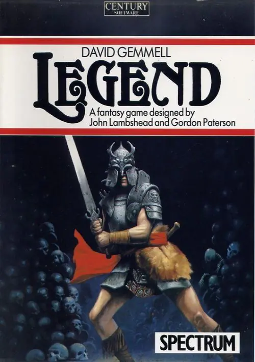 Legend - Part 1 (1984)(Century Software) ROM download