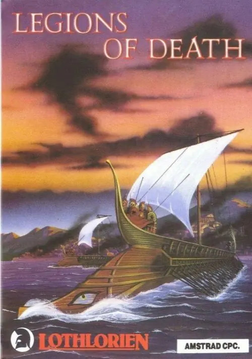 Legions Of Death (S) (1986).dsk ROM download