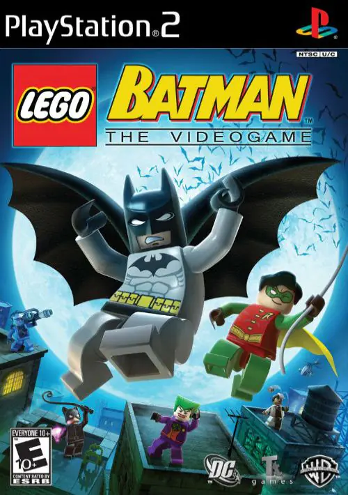 LEGO Batman - The Videogame ROM download