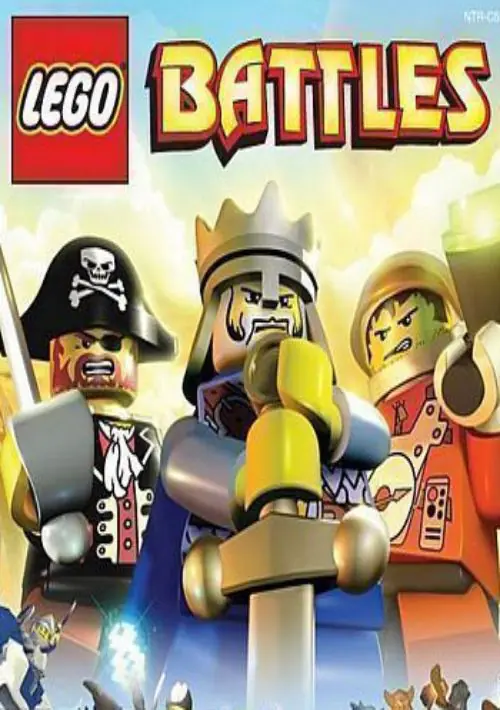 LEGO Battles (EU)(BAHAMUT) ROM download
