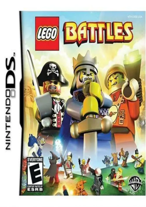 LEGO Battles (US) ROM download