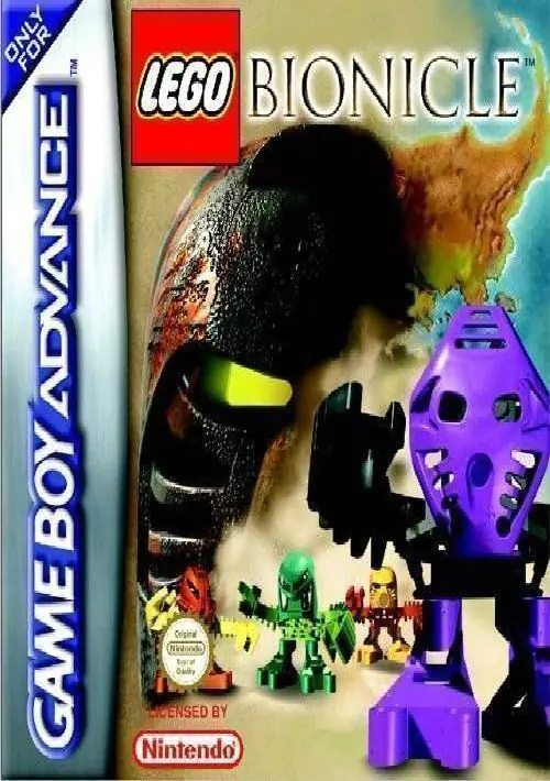 Lego Bionicle (High Society) (E) ROM download