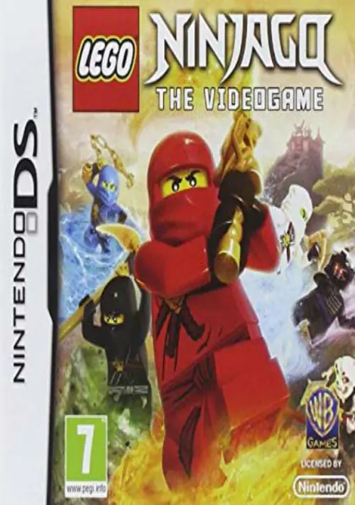 LEGO Ninjago - The Videogame (EU) ROM download