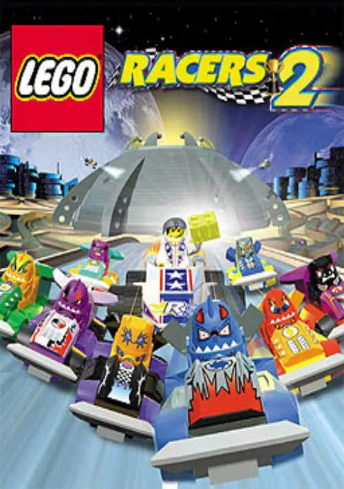 Lego Racers 2 (E) ROM download