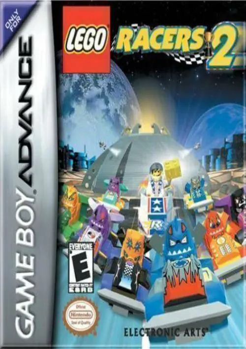 LEGO Racers 2 ROM download