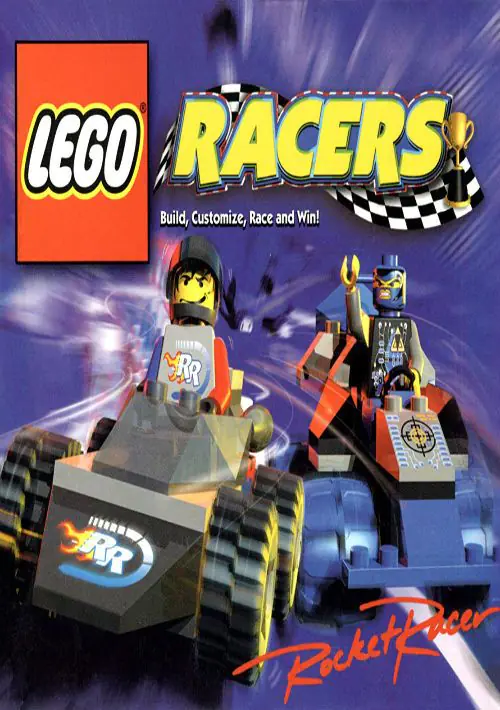 LEGO Racers (E) ROM download