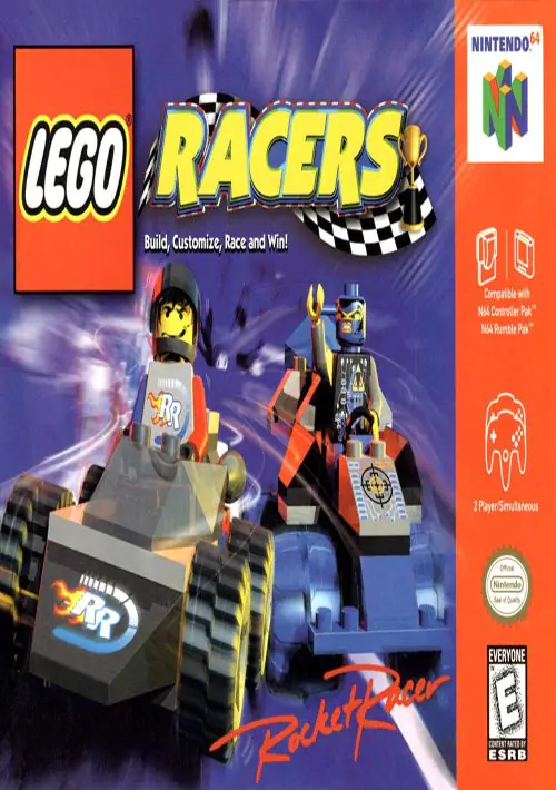 LEGO Racers ROM