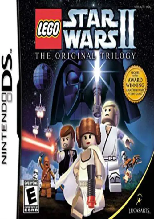 LEGO Star Wars II - The Original Trilogy ROM download