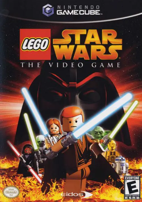 LEGO Star Wars The Video Game ROM download