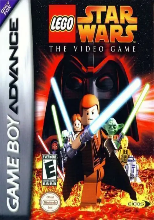 LEGO Star Wars - The Video Game ROM download