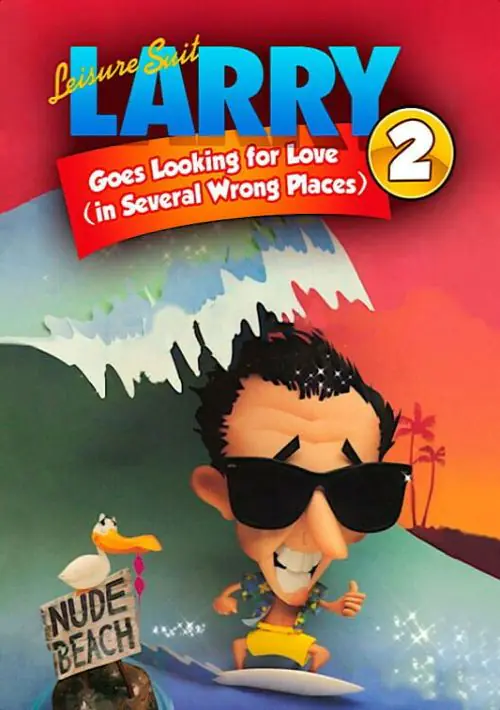 Leisure Suit Larry 2 - Goes Looking For Love_Disk3 ROM download