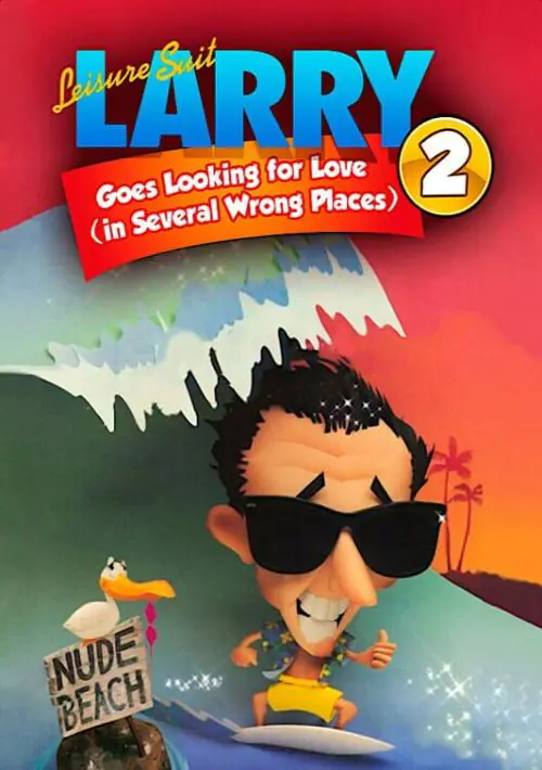 Leisure Suit Larry 2 - Goes Looking For Love_Disk4 ROM download