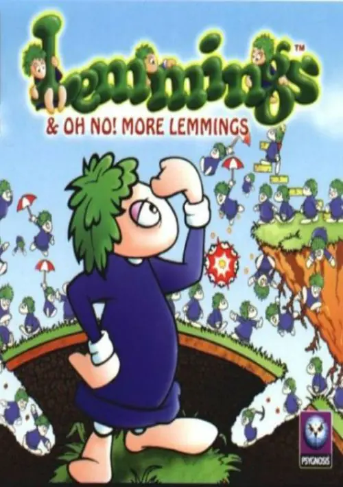 Lemmings & Oh No! More Lemmings ROM download