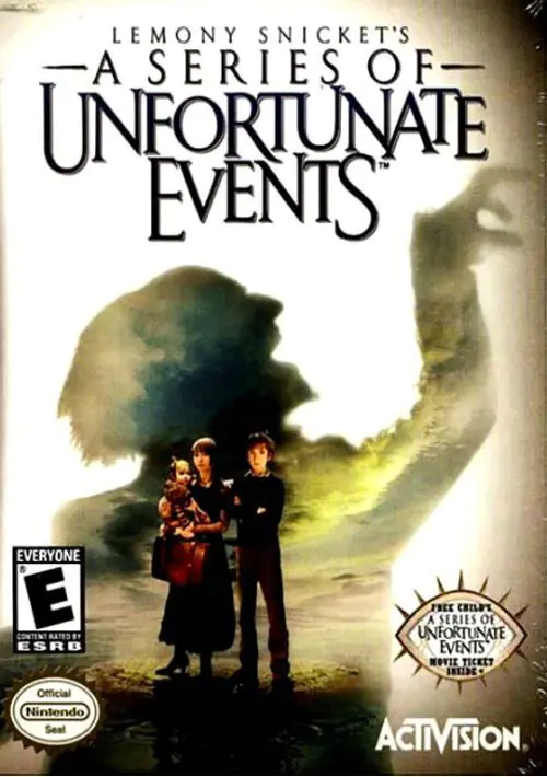 Lemony Snicket's A Series Of Unfortunate Events (G) ROM download
