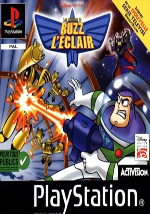 Les Aventures De Buzz L'Eclair ROM download