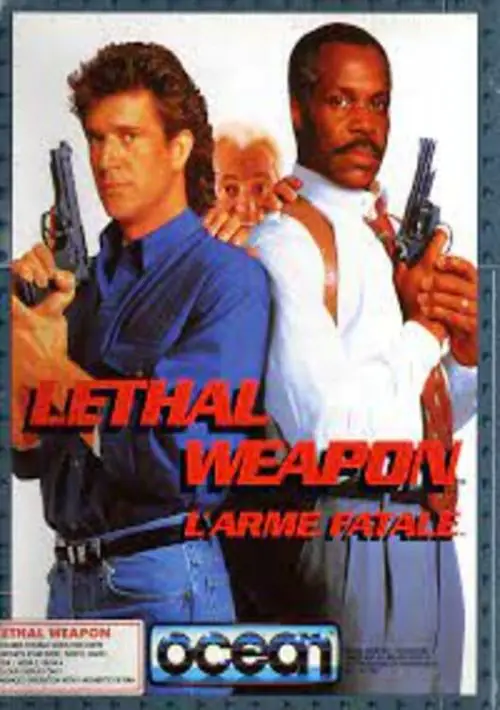 Lethal Weapon (1992)(Ocean)[cr ICS][t +4] ROM download