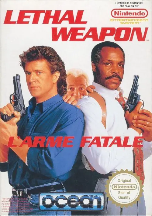 Lethal Weapon ROM download