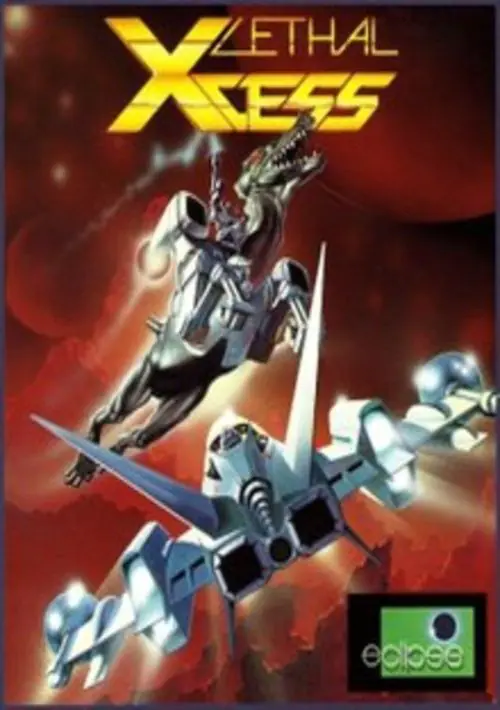Lethal Xcess - Wings of Death (1991)(Eclipse)(Disk 1 of 2)(Disk A) ROM download