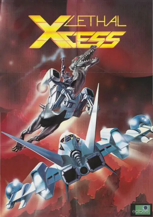 Lethal Xcess - Wings of Death II (1991)(Eclipse)(Disk 2 of 2)(Disk B)[cr Elite][t] ROM download