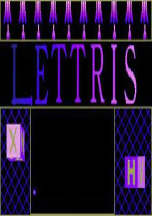 Lettris (19xx)(Smith, A.G.)(SW) ROM download