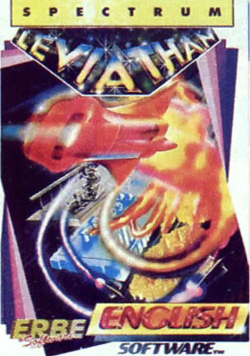 Leviathan (1987)(English Software)[128K] ROM download
