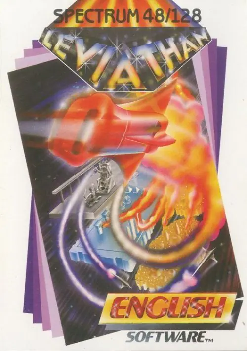 Leviathan (1987)(Mastertronic Plus)(Side B)[re-release] ROM download