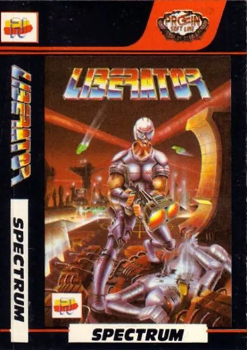 Liberator (1989)(Proein Soft Line) ROM download