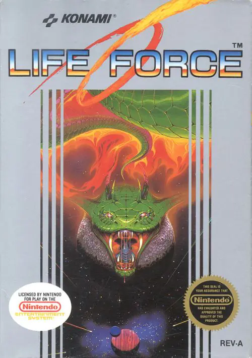 Lifeforce (U) [p1] ROM download