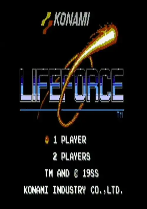 Lifeforce ROM download