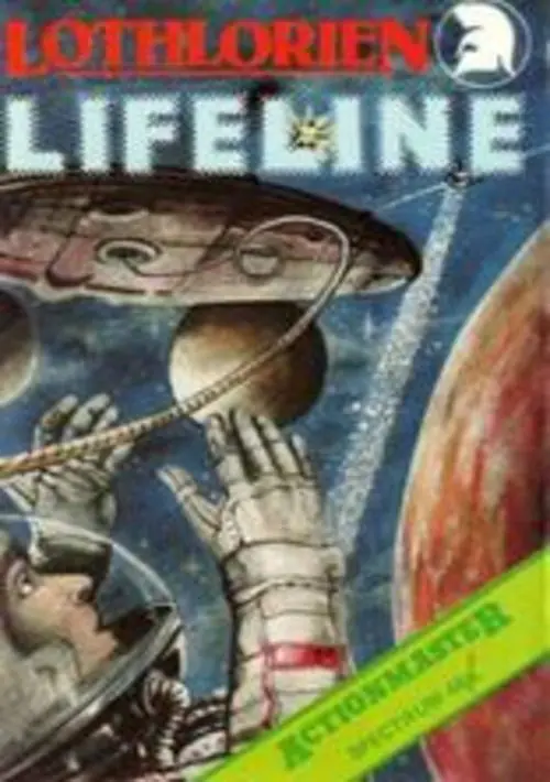 Lifeline (1984)(MC Lothlorien) ROM download