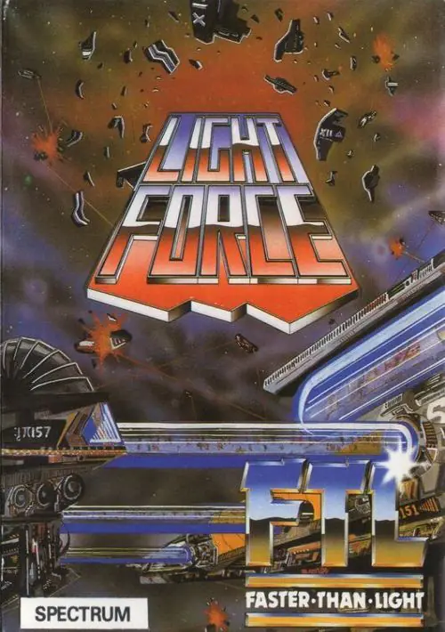 Light Force (1986)(Faster Than Light)[a] ROM download