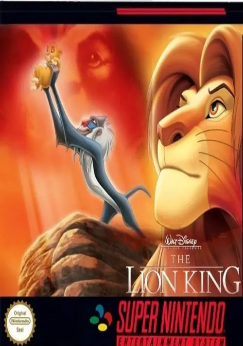 Lion King ROM download