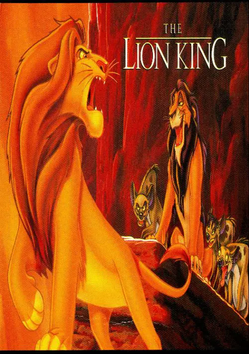 Lion King, The (EU) ROM download