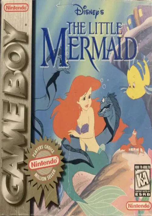 Little Mermaid, The ROM download