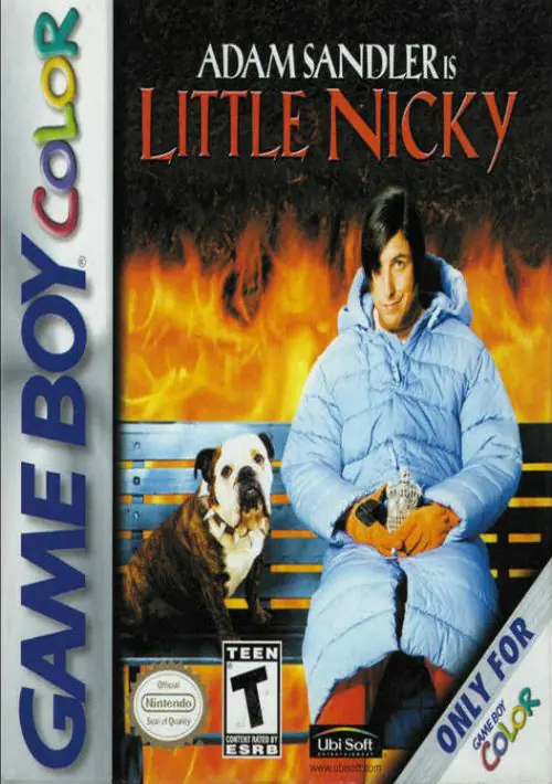 Little Nicky ROM download