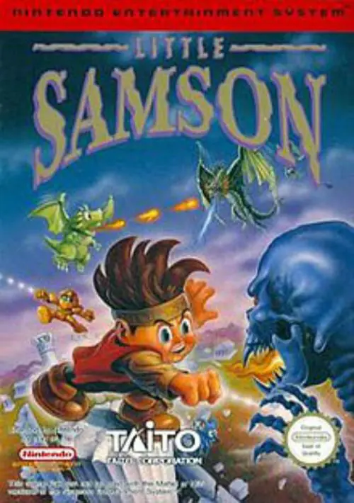  Little Samson ROM download