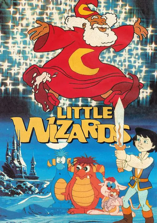 Little Wizards ROM download