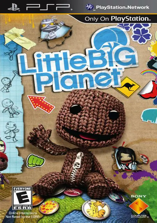 LittleBigPlanet ROM download