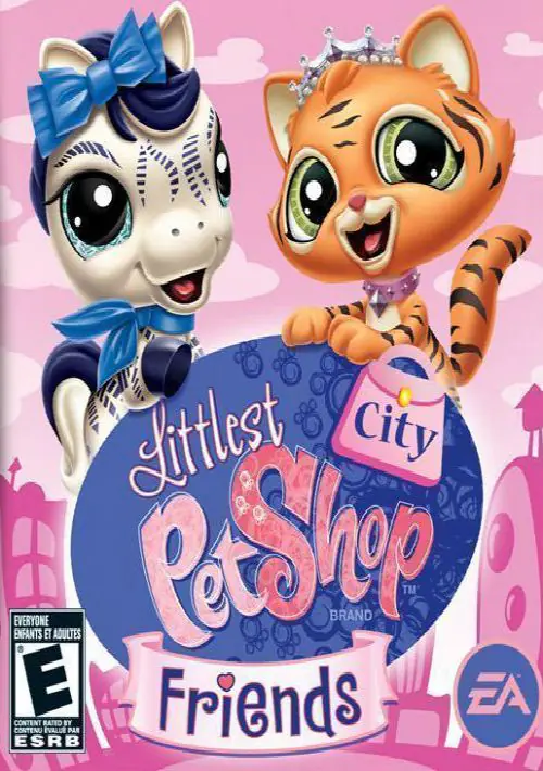 Littlest Pet Shop - City Friends (US)(M3) ROM download