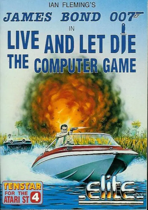 Live and Let Die (1988)(Elite)[cr Bladerunners][m EMT] ROM download